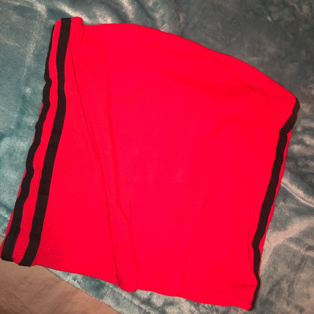 brandy melville tube top